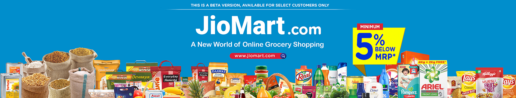 JioMart Review, Features, Products & Shopping experience of JioMart ...