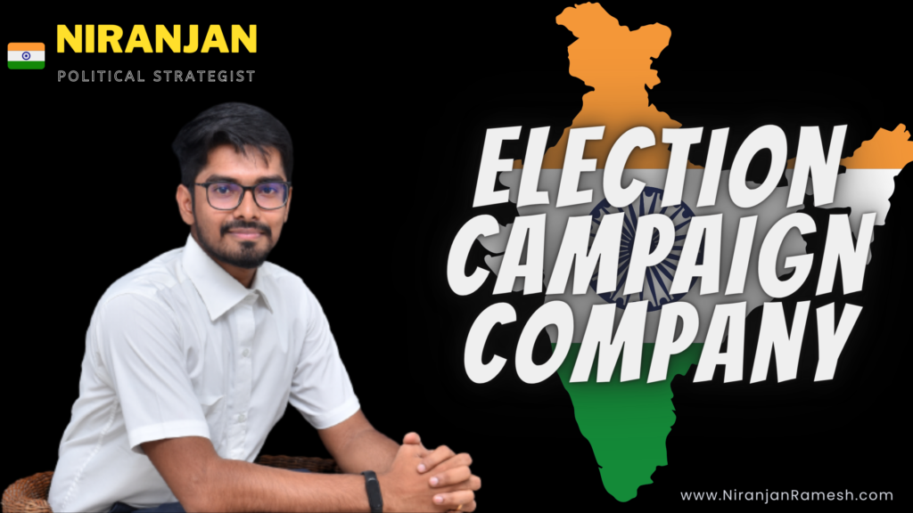 Election Campaign Management Consulting Company in India